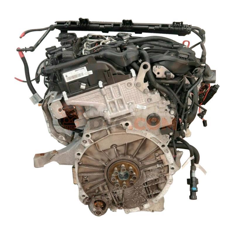 Motor N47D20C Bmw Serie 3 Touring (E91, Versión 2009) 316d (115 cv)