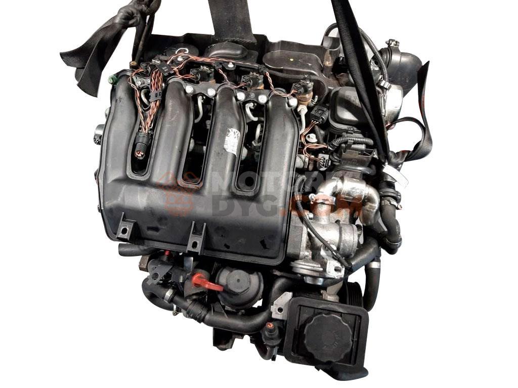 Motor M47D20 (204D4) Bmw Serie 3 Touring (E91) 318d (122 cv)