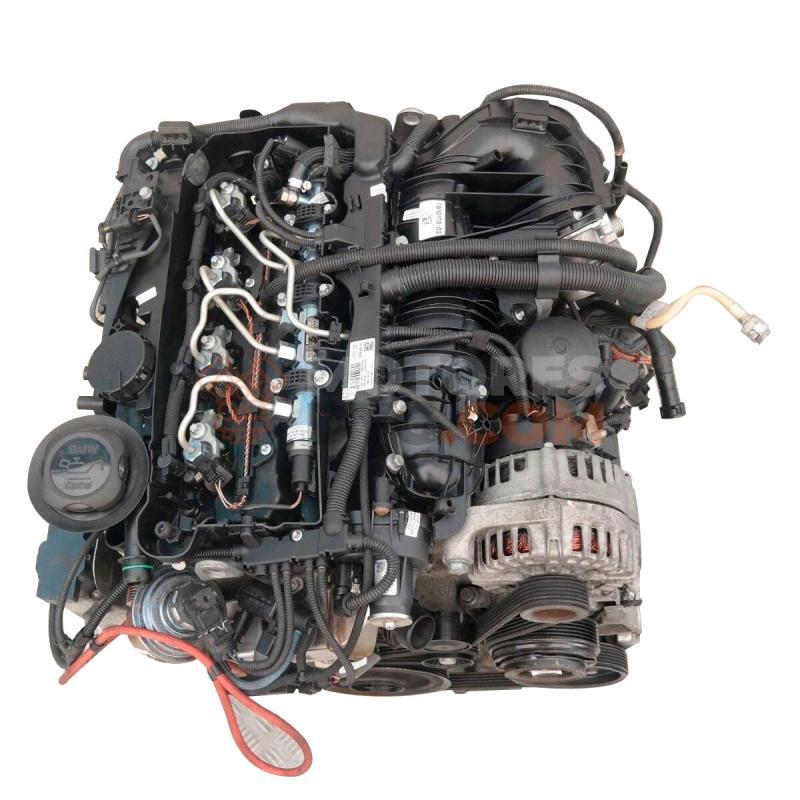 Motor N47D20A Bmw Serie 3 Touring (E91) 320d (163 cv)