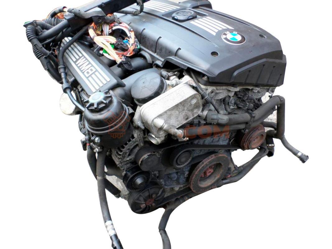 Motor N52B25A Bmw Serie 3 Touring (E91) 325i (218 cv)