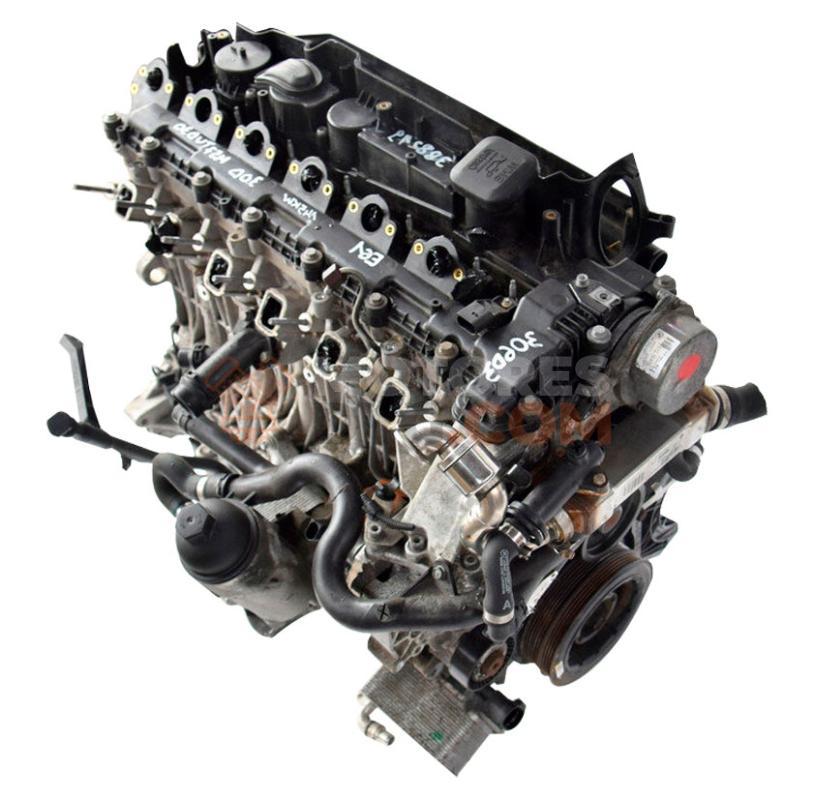 Motor M57D30 (306D3) Bmw Serie 3 Touring (E91) 330d (231 cv)