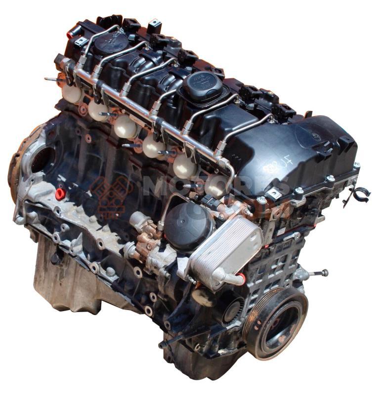 Motor N53B30A Bmw Serie 3 Touring (E91, Versión 2009) 330i (272 cv)