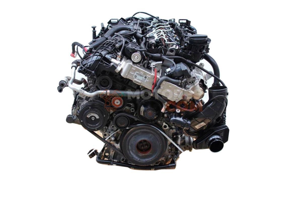 Motor N57D30A Bmw Serie 3 Touring (E91, Versión 2009) 330d (245 cv)