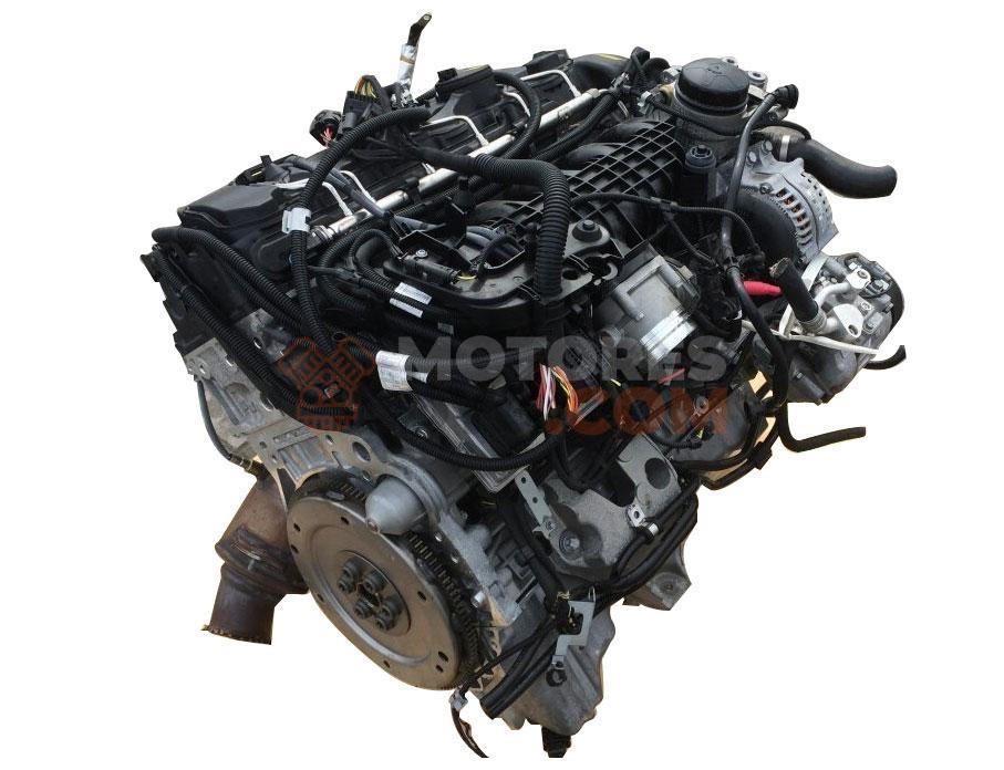 Motor N55B30A Bmw Serie 3 Touring (E91) 330i (258 cv)