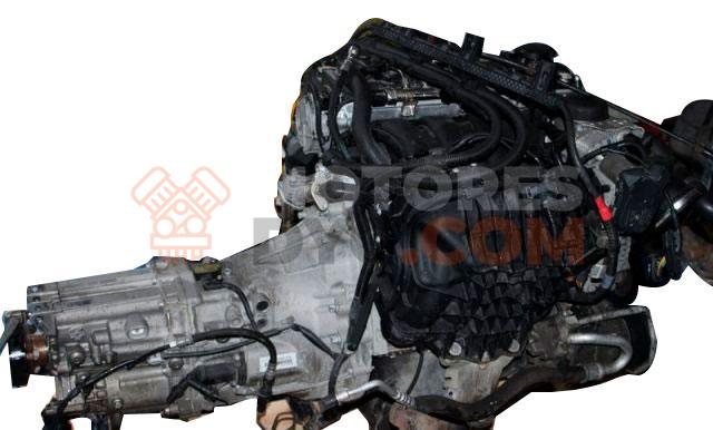 Motor N43B16A Bmw Serie 3 Coupe (E92, Versión 2010) 318i (143 cv)