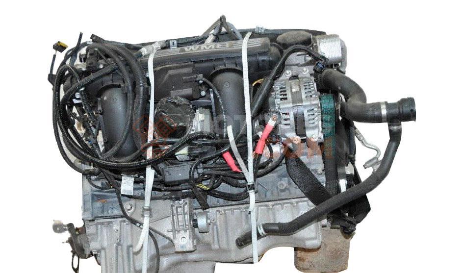 Motor N53B30A Bmw Serie 3 Coupe (E92) 330i (272 cv)
