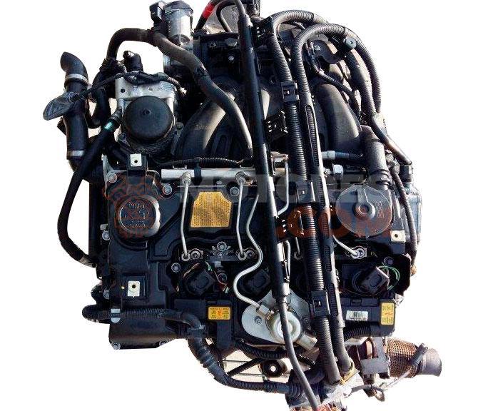 Motor N43B20A Bmw Serie 3 Convertible (E93, Versión 2010) 320i (170 cv)
