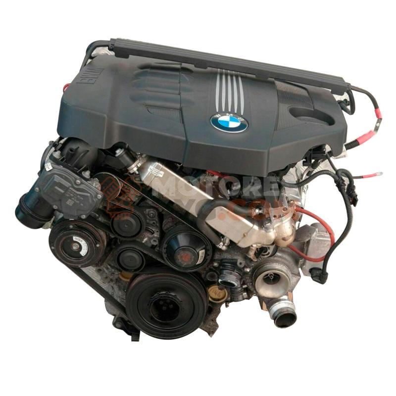 Motor N47D20C Bmw Serie 3 Convertible (E93) 320d (177 cv)