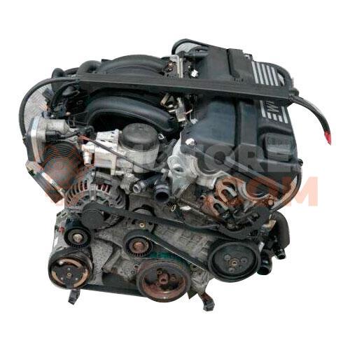 Motor N46B20B Bmw Serie 3 Convertible (E93, Versión 2010) 320i (170 cv)