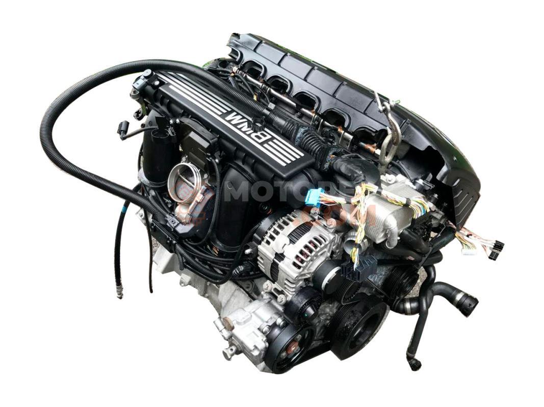 Motor N53B30A Bmw Serie 3 Convertible (E93, Versión 2010) 330i (272 cv)