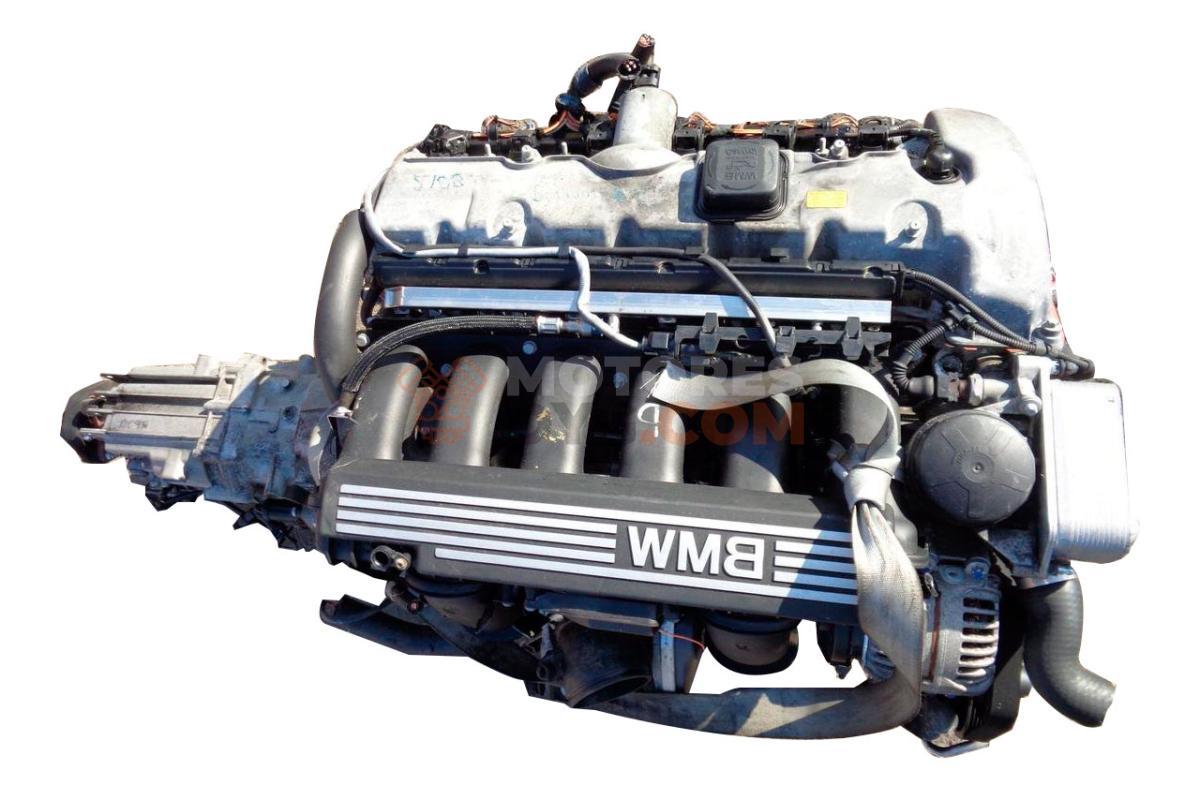 Motor N52B25BF Bmw Serie 3 Coupe (E92) 325i (218 cv)