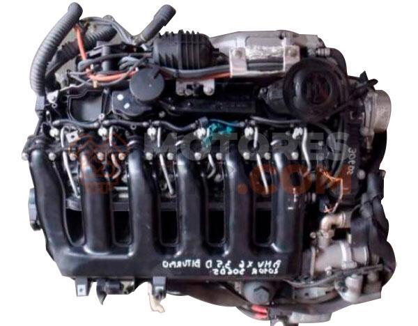 Motor M57D30 (306D5) Bmw Serie 3 Coupe (E92) 335d (286 cv) Automatico