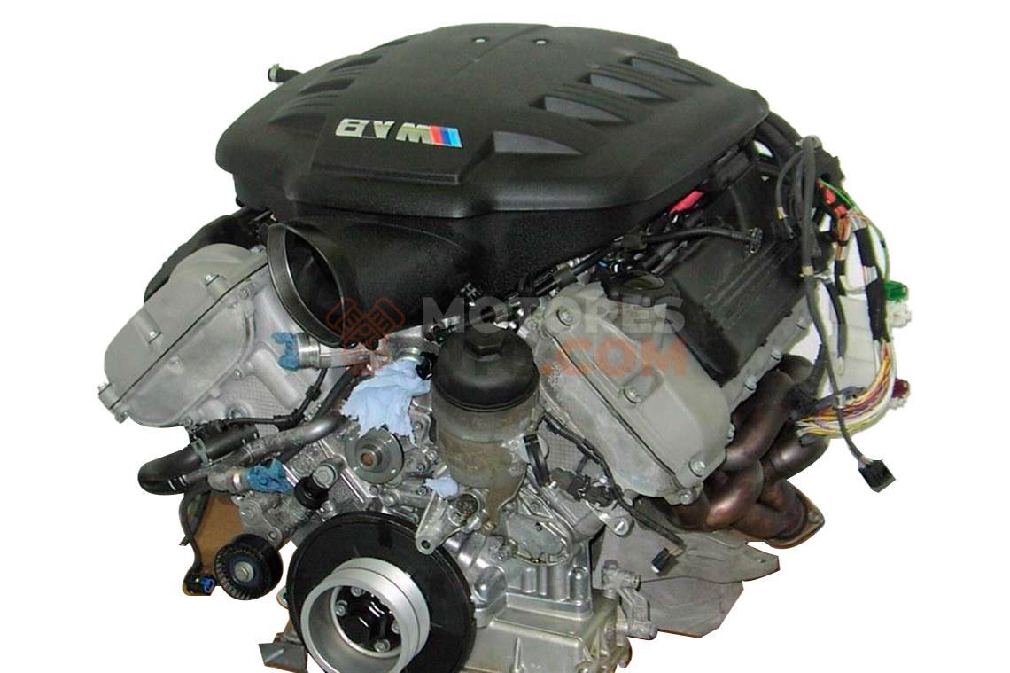 Motor S65B40A Bmw M3 Convertible (E92) 4.0i (420 cv)