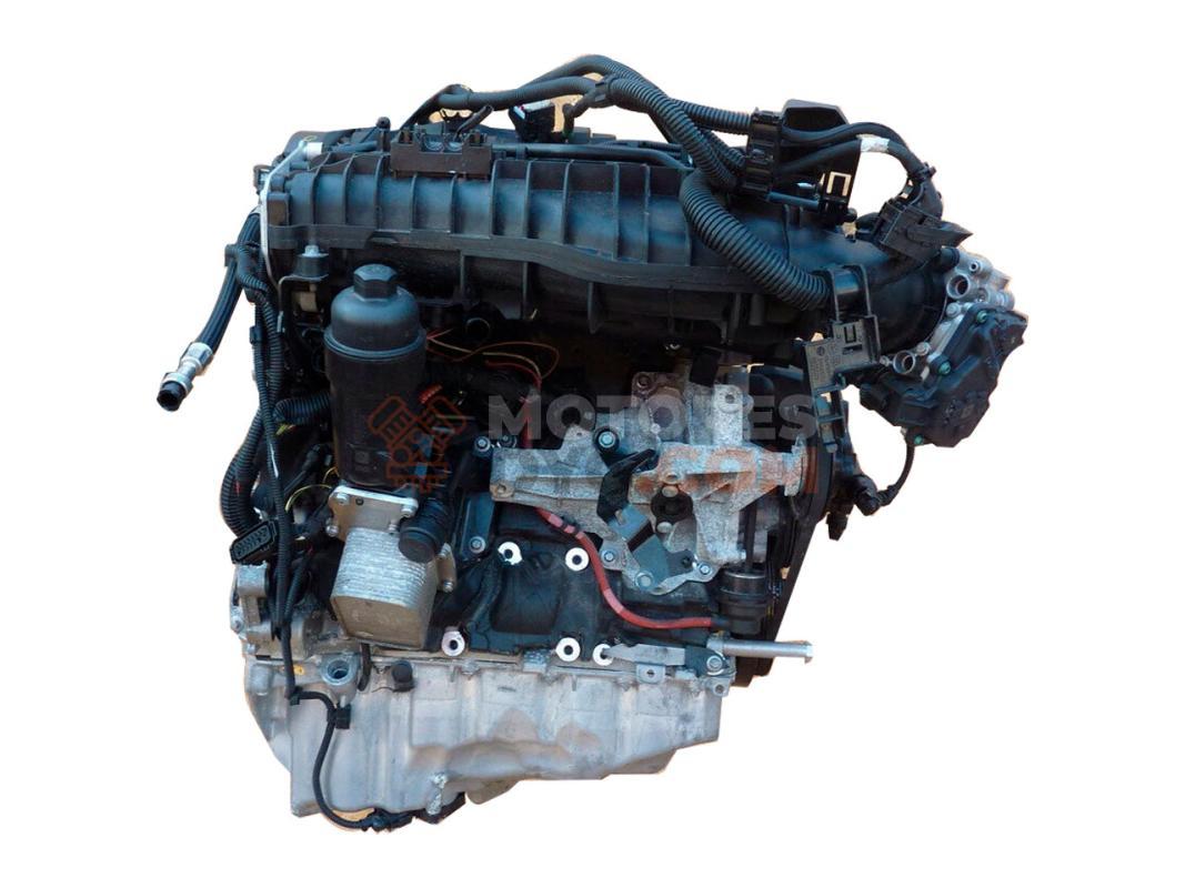 Motor N26 B20A Bmw Serie 4 Coupe (F32, Versión 2017) 428i (245cv)