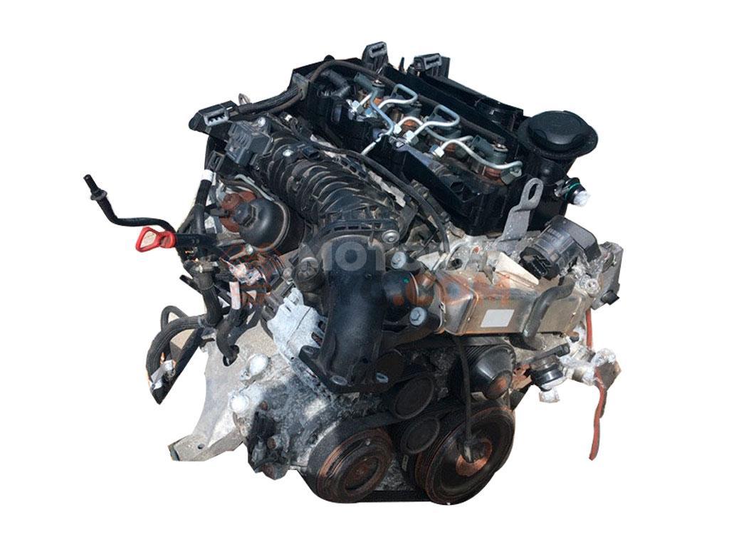 Motor N47D20C Bmw Serie 4 Convertible (F33) 420i (184 cv)
