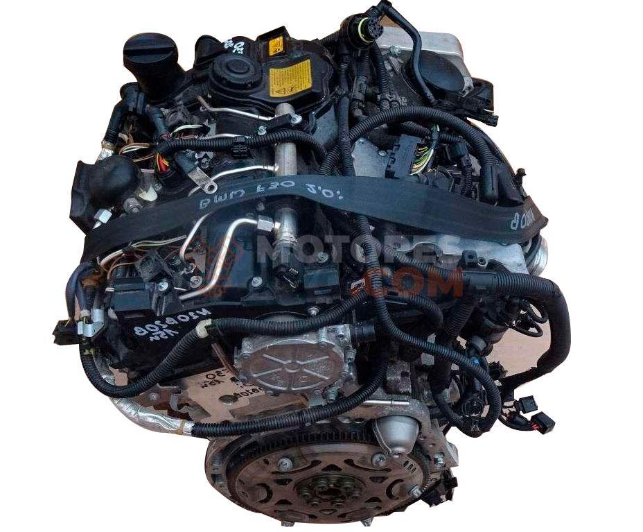 Motor N20B20B Bmw Serie 4 Convertible (F33) 420i (184 cv)
