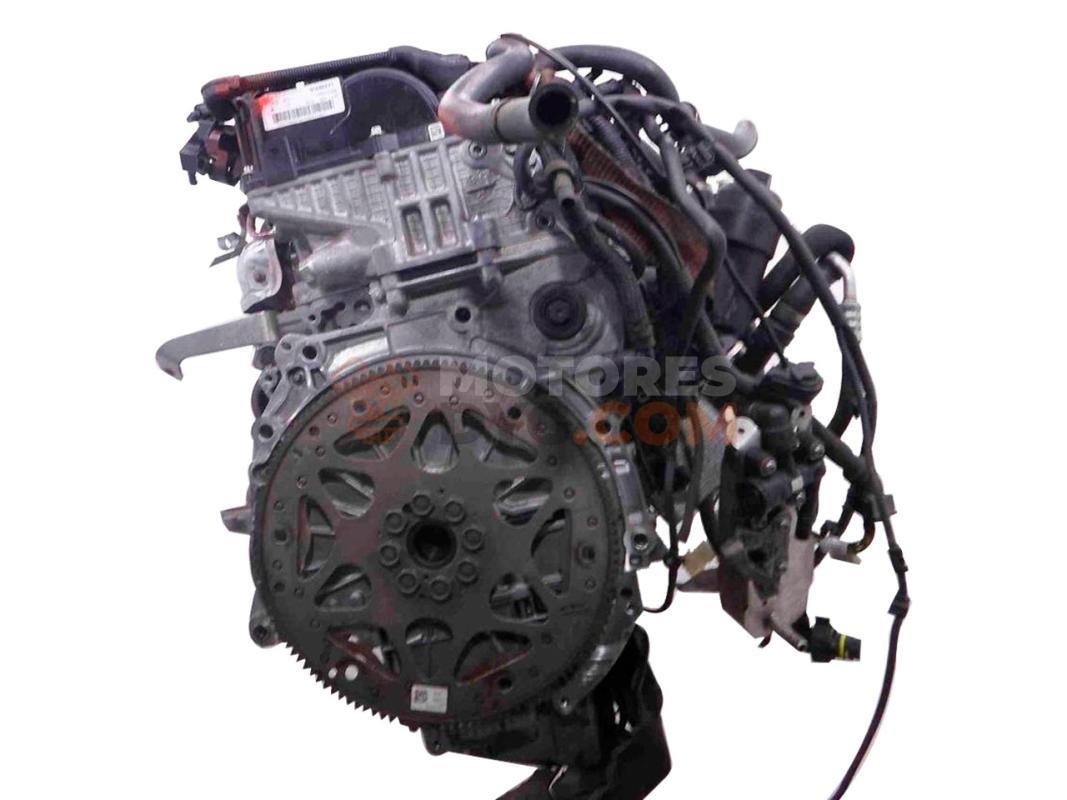 Motor B47D20A Bmw Serie 4 Convertible (F33) 420d (184 cv)