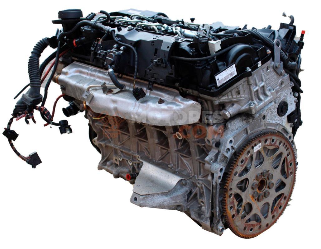 Motor N57D30A Bmw Serie 4 Convertible (F33) 430d (258 cv) Steptronic