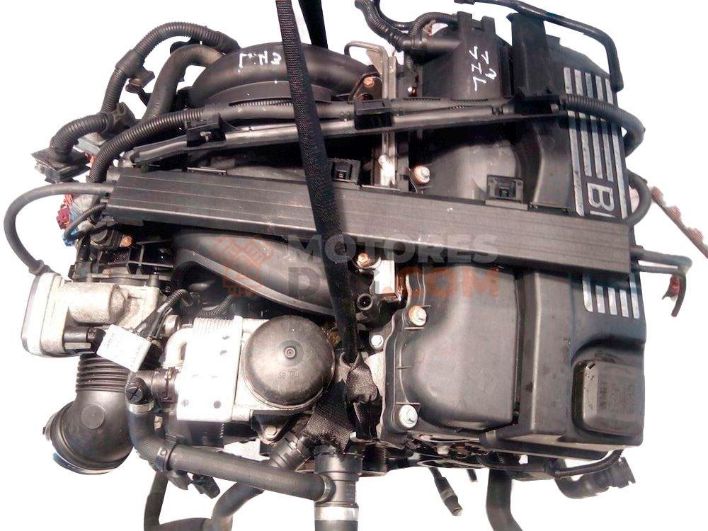 Motor B46B20B Bmw Serie 4 Convertible (F33, Versión 2017) 430i (252 cv)