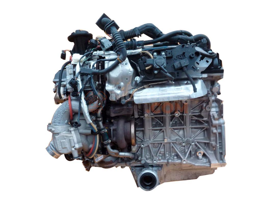 Motor N57D30B Bmw Serie 4 Convertible (F33) 435d (313 cv) xDrive Steptronic