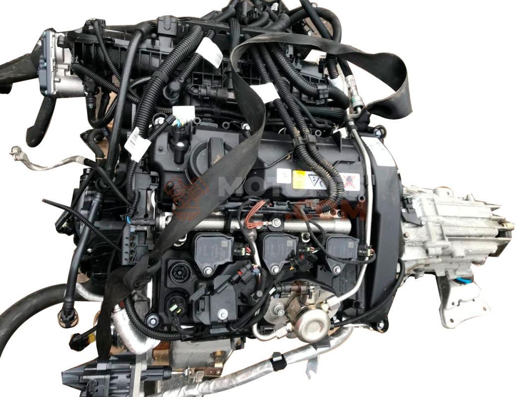 Motor B38B15A Bmw Serie 4 Coupe (F32) 418d (150 cv)