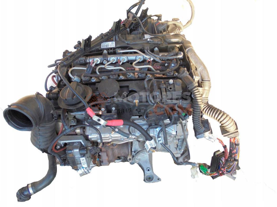Motor N47D20C Bmw Serie 4 Coupe (F32) 420d (184 cv)