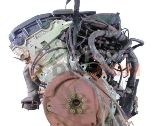 Motor 256S4 Bmw Serie 5 (E39, Versión 2000) 525d (163 cv)