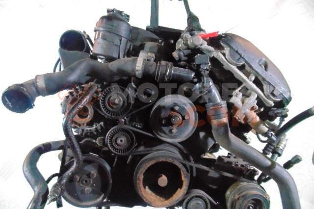 Motor 256S5 Bmw Serie 5 (E39, Versión 2000) 525d (163 cv)