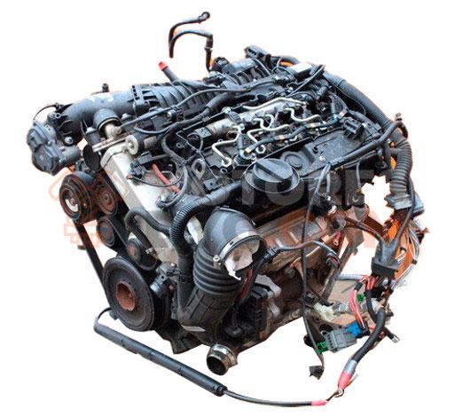 Motor N47D20A Bmw Serie 5 (E60) 520i (170 cv)