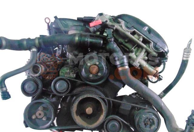 Motor 226s1 Bmw Serie 5 (E60, Versión 2007) 523i (190 cv)