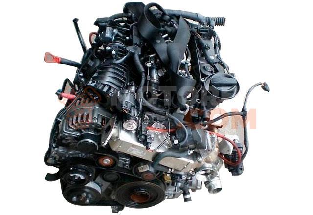 Motor M47D20 (204D4)  Bmw Serie 5 (E60) 520d (163 cv)