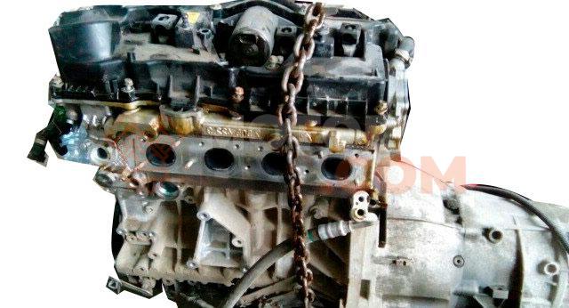 Motor N43B20A Bmw Serie 5 (E60) 520i (170 cv)