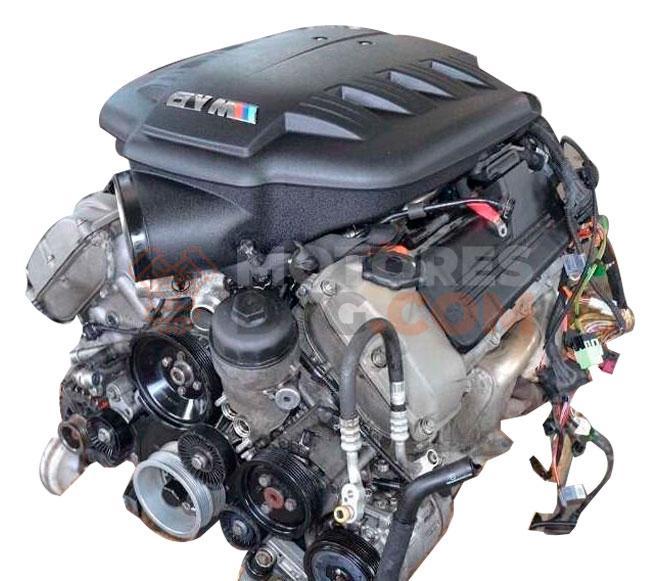 Motor M57D25 (256D2) Bmw Serie 5 (E60) 525i (192 cv)
