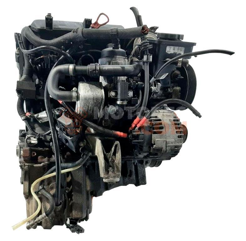 Motor M47D20 (204D4) Bmw Serie 5 Touring (E61) 520d (163 cv)