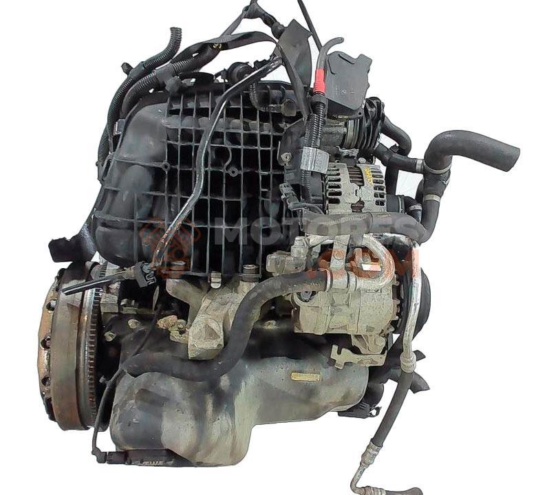 Motor N43B20A Bmw Serie 5 Touring (E61, Versión 2007) 520i (170 cv)