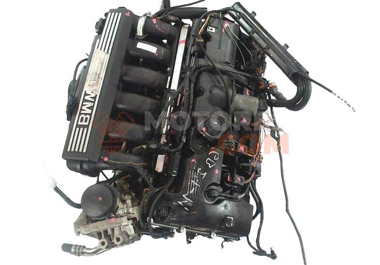 Motor N52B25A Bmw Serie 5 Touring (E61, Versión 2007) 525d (197 cv)