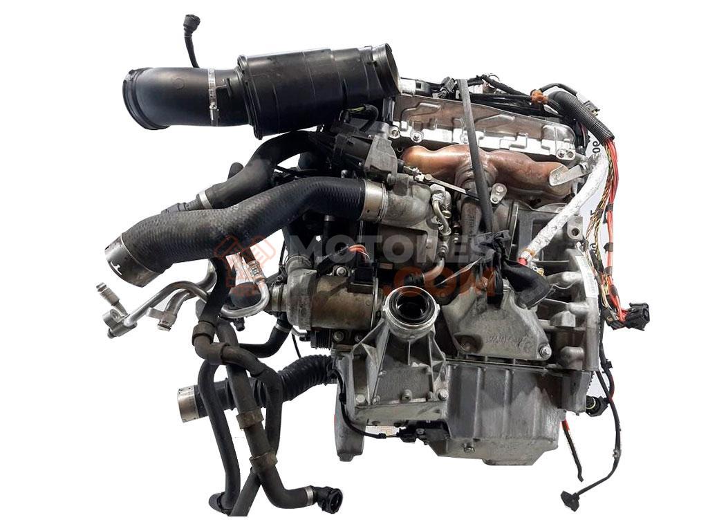 Motor N20B20A Bmw Serie 5 Touring (F11 LCI, Versión 2013) 520d (184 cv)