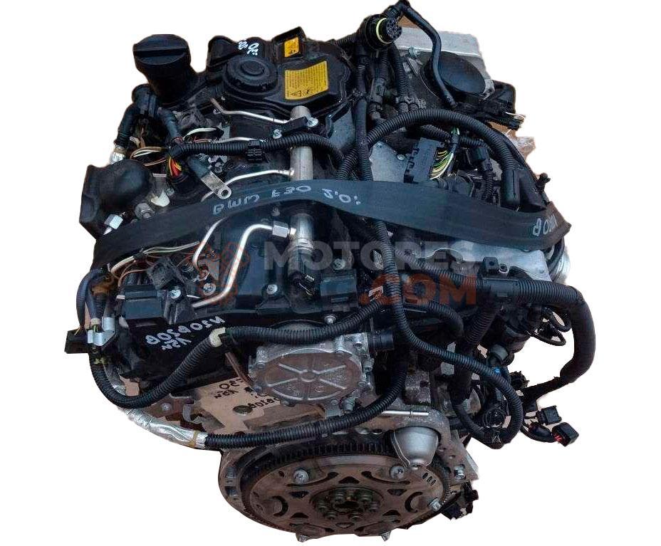 Motor N20B20B Bmw Serie 5 Touring (F11 LCI, Versión 2013) 520d (184 cv)