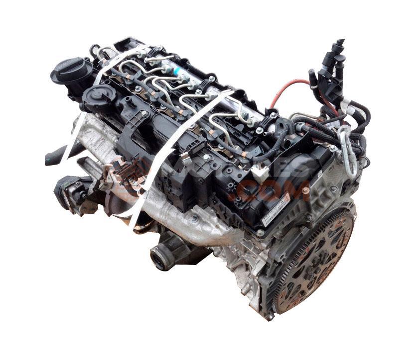 Motor N57D30A Bmw Serie 5 Touring (F11 LCI, Versión 2013) 530d (258 cv) Steptronic