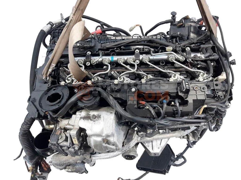 Motor N57D30B Bmw Serie 5 Touring (F11 LCI, Versión 2013) 535d (313 cv) Steptronic
