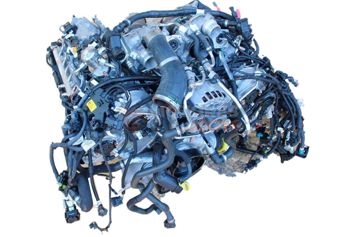 Motor N63B44B Bmw Serie 5 Touring (F11 LCI, Versión 2013) 550i (450 cv) Steptronic