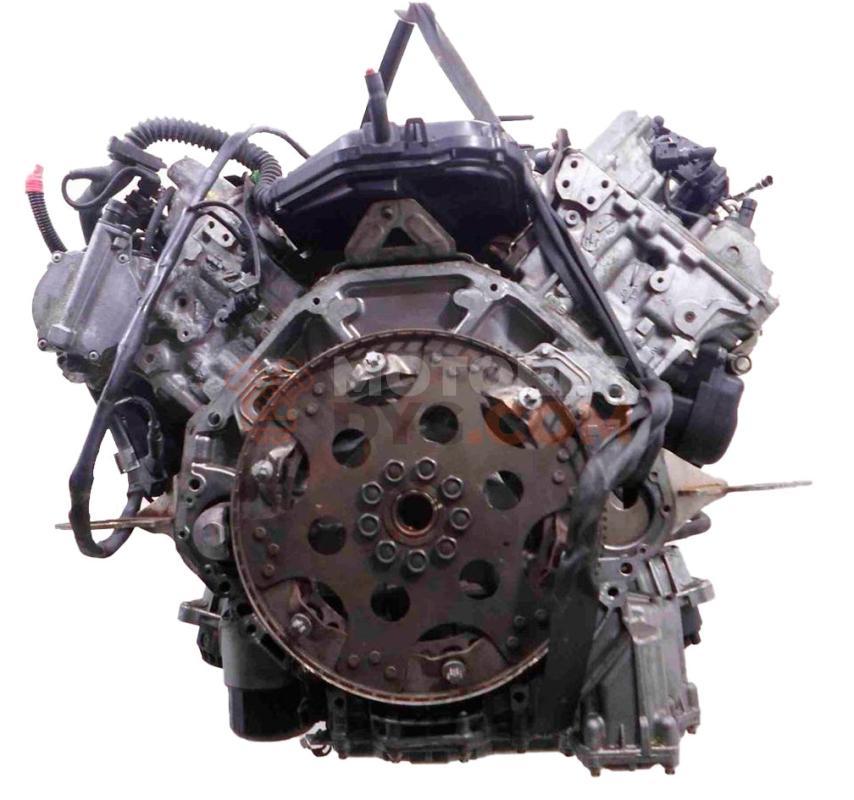 Motor N63B44A Bmw Serie 5 Touring (F11) 550i (407 cv) Steptronic