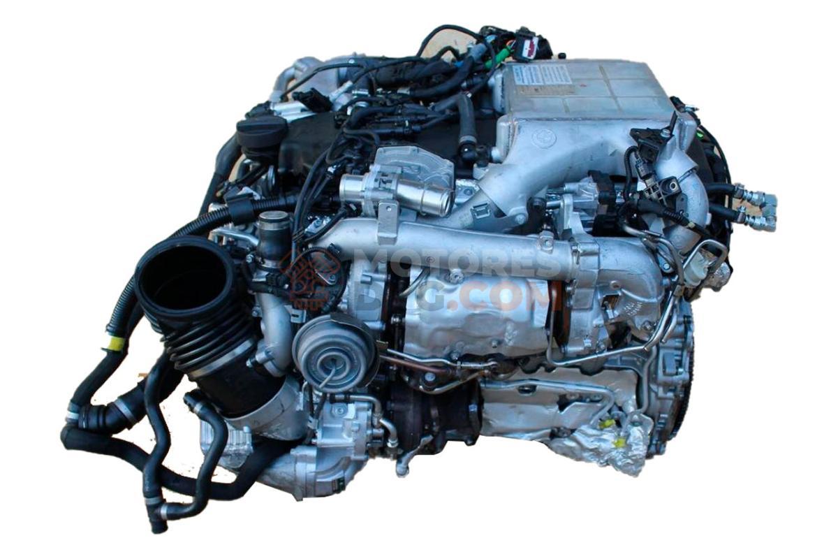 Motor N57D30C Bmw Serie 5 Touring (F11 LCI, Versión 2013) 530d (258 cv) Steptronic