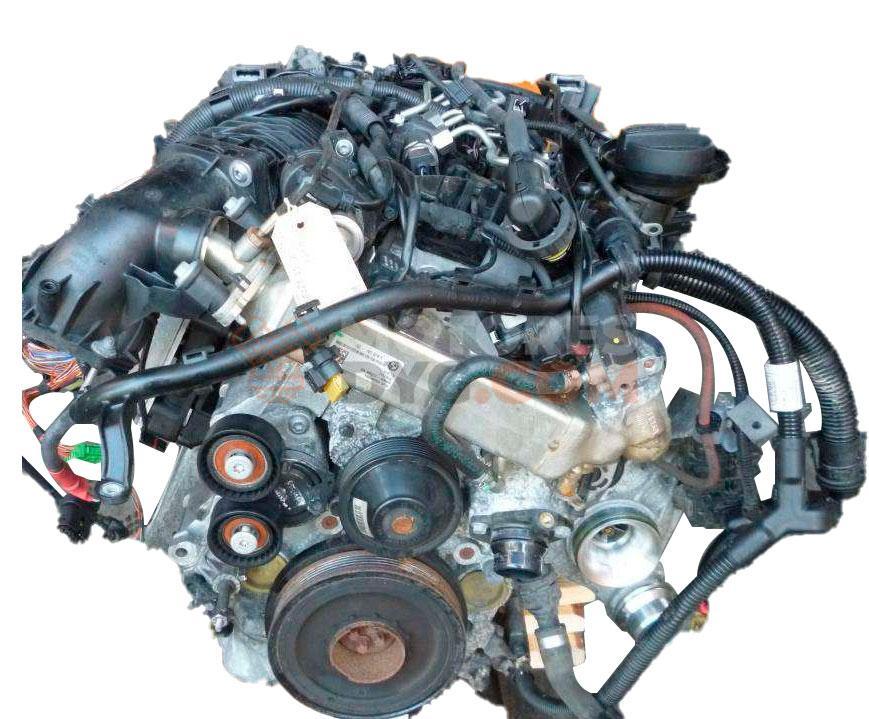 Motor N47D20C Bmw Serie 5 Gran Turismo (F07 LCI, Versión 2013) 520d (184 cv) Steptronic