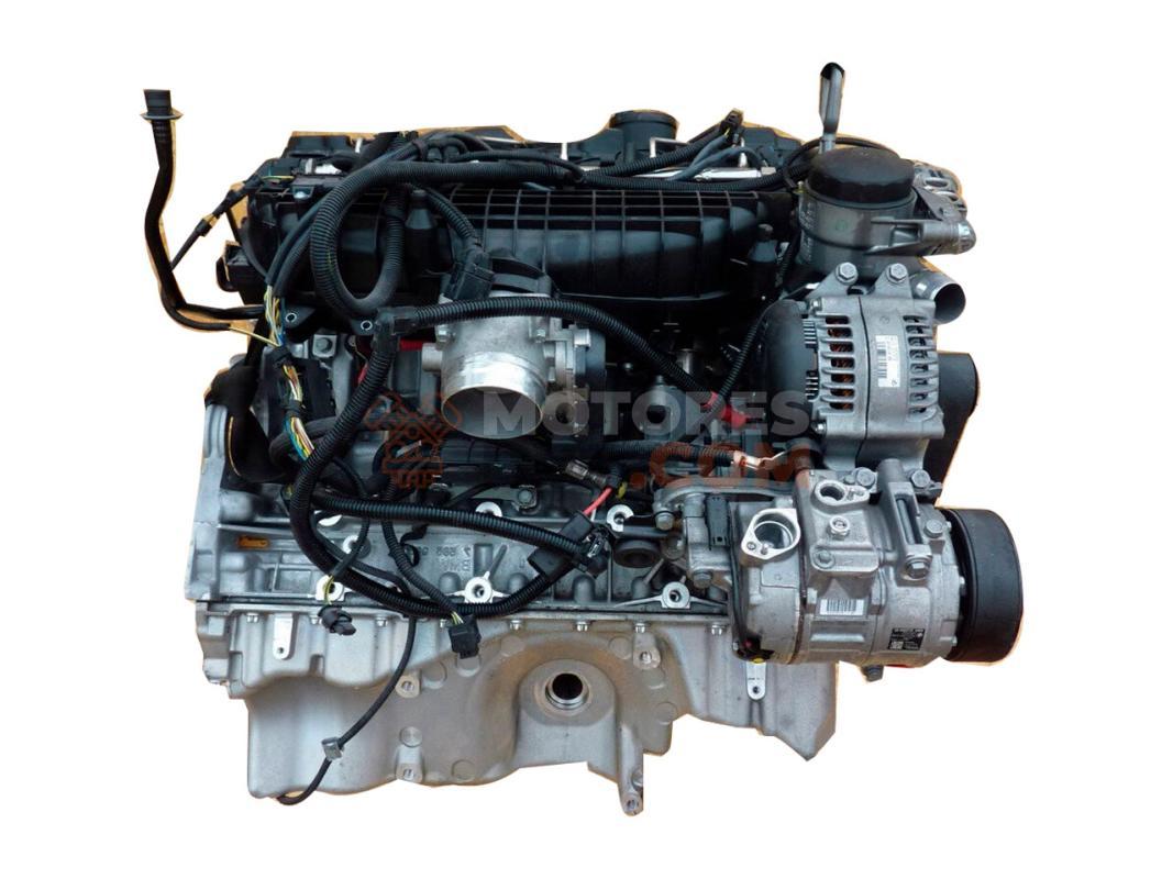 Motor N55 B30A Bmw Serie 5 Gran Turismo (F07) 535i (306 cv) Steptronic