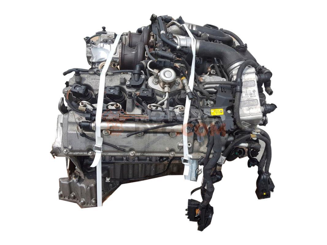 Motor N63 B44B Bmw Serie 5 Gran Turismo (F07 LCI, Versión 2013) 550i (450 cv) Steptronic