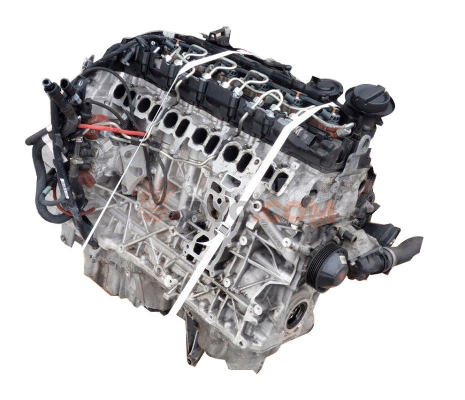 Motor N57D30A Bmw Serie 5 Gran Turismo (F07) 530d (258 cv) Steptronic