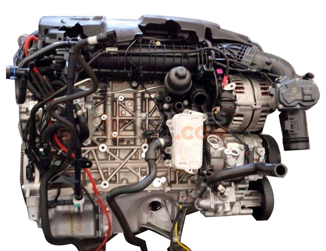 Motor N57D30B Bmw Serie 5 Gran Turismo (F07) 535d (300 cv) Steptronic