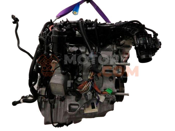 Motor B47D20A Bmw Serie 5 Sedan (G30) 520d (190 cv)