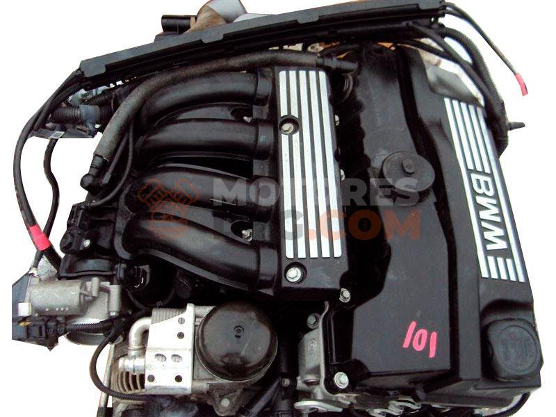 Motor B46B20B Bmw Serie 5 Sedan (G30) 530d (265 cv) Steptronic